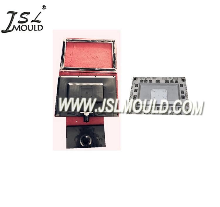 China Professional Factory Injection 50inch Plastic TV Mould