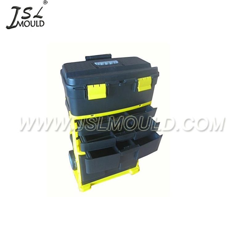 Injection Plastic Tooling Storage Box Mould