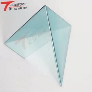 High Precision 3D Printing Service Acrylic Charms CNC Prototype