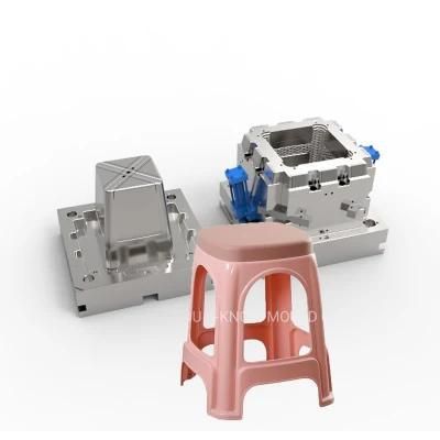 Plastic Injection Mould Maker Durable Stool Mold