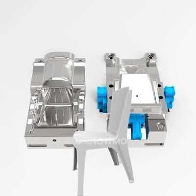 Factory Supply Plastic Chair Mold Manufacture Injection Mould