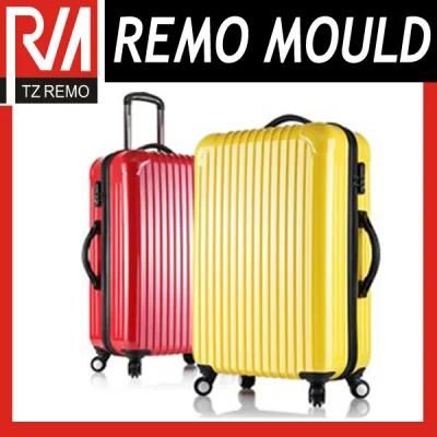 Morden Plastic Luggage Injection Mould