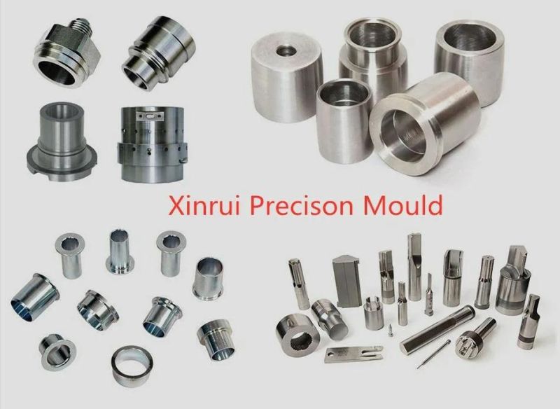 Guide Pillar and Ball Bearing Bushing Stamping Parts