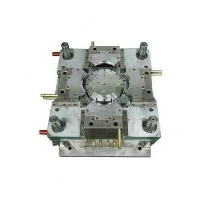 Customized/Designing Plastic Injection Mould for PVC Pipe Fitting