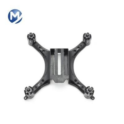 OEM Customer Design Drone Aircraft Plastic Shell Injection Tooling for RC Quadcopter