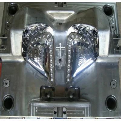 Injection Mold for The Auto Lamp