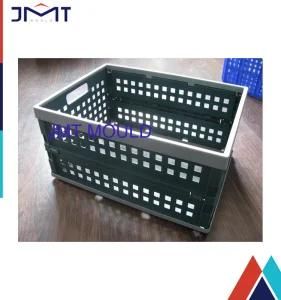Good Quality Plastic Crate Mould Making in China