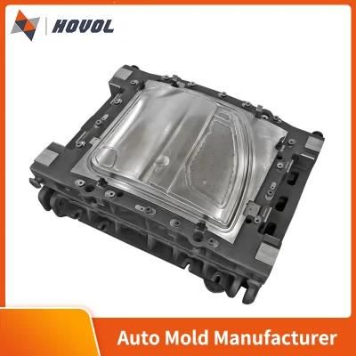 Precision Progressive Tool Stamping Die for Auto Parts Mold