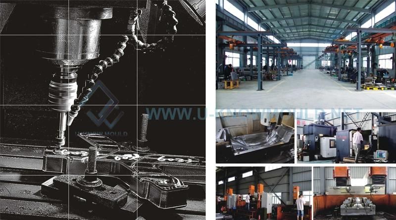 fashion Chair Mould High Speed Process Ggas Assist Style Furniture Mold