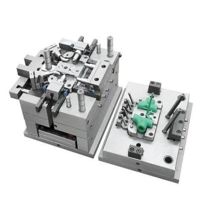 Precision Plastic Injection Mold Maker Mould Manufacturer