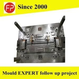 Injection Mould for Mower