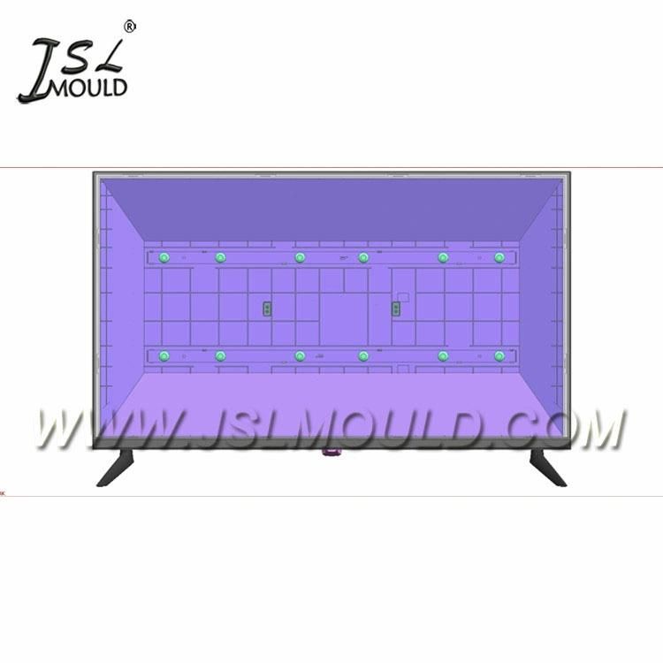 Injection Plastic 32 Inch Frameless LED TV Mould