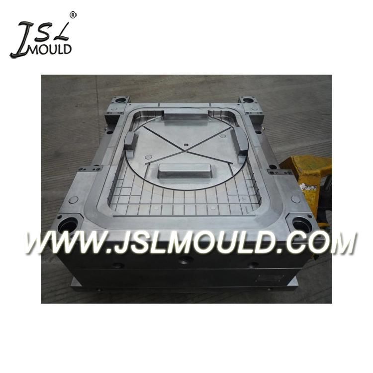 Customized Injection Plastic Auto Fan Shroud Mould