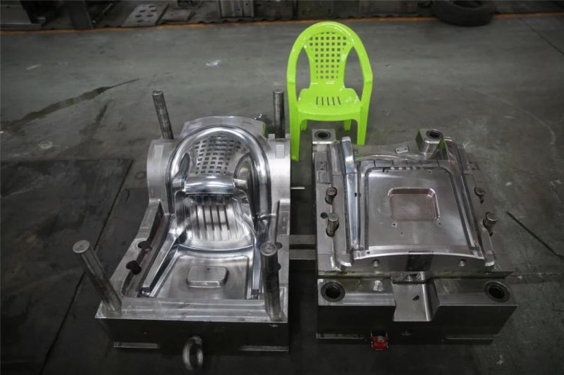 Container Box Body Plastic Injection Mould