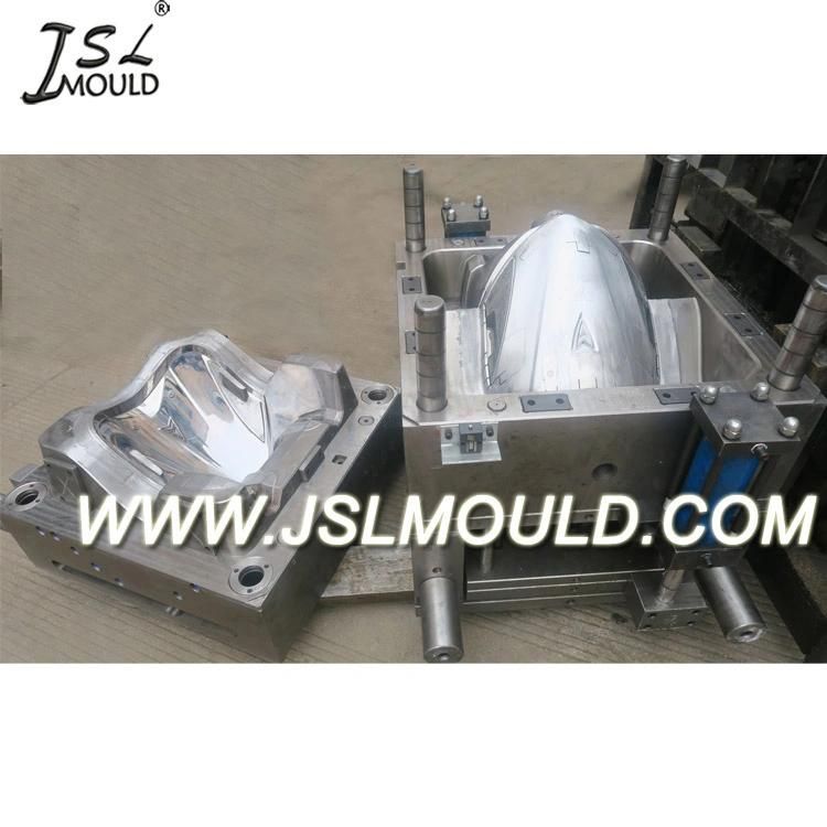 Injection Mould for ABS Upper Front Fairing Cowl