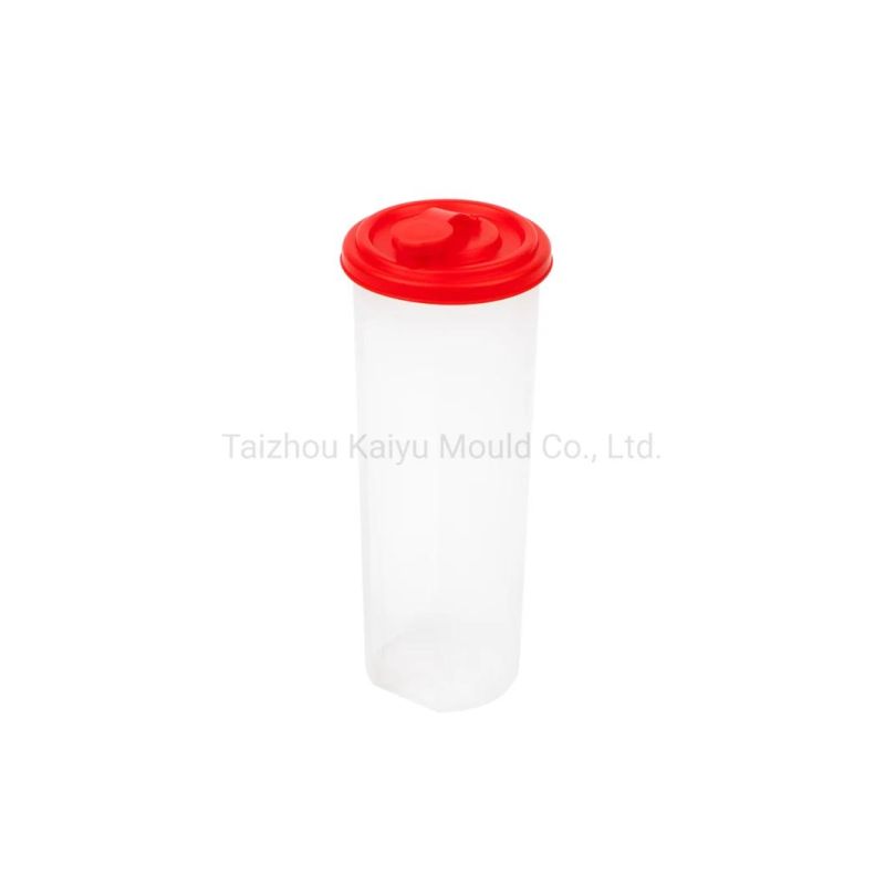 Journey Water&Food Storage Cup Mould Cup with Lid Injection Molding