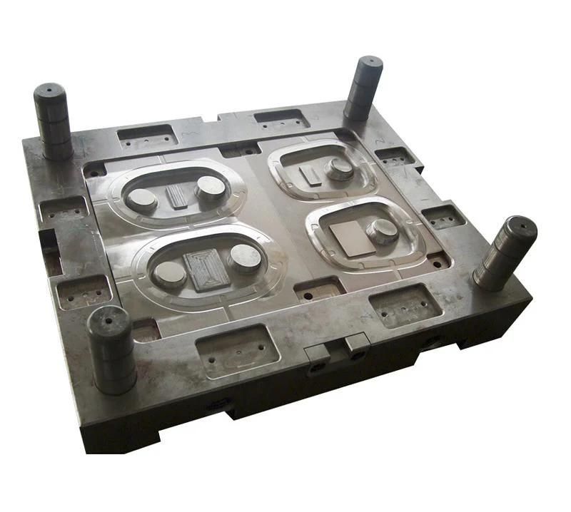 Injection Mould for PP Chair Plastic Parts Plastic Products Plastic Mold
