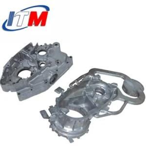 OEM Zinc Alloy Die Casting Mold Hot Chamber / Cast Aluminum Mold, Electronics Two Shot Die ...