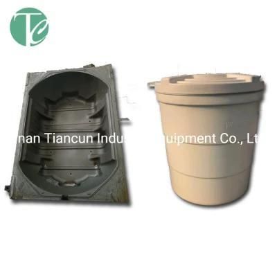 HDPE Plastic Water Tank Plastic Blow Molding