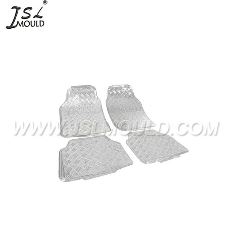High Quality Plastic Injection Car Floor Mat Mold