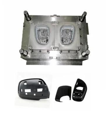 Custom Plastic Mould Auto Mirror Mould / Plastic Car Mirror Moulding / Injection Vehicle ...