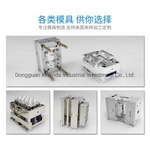 Precision Plastic Injection Mold for Electronic Plastic Parts Custom Injection Molding