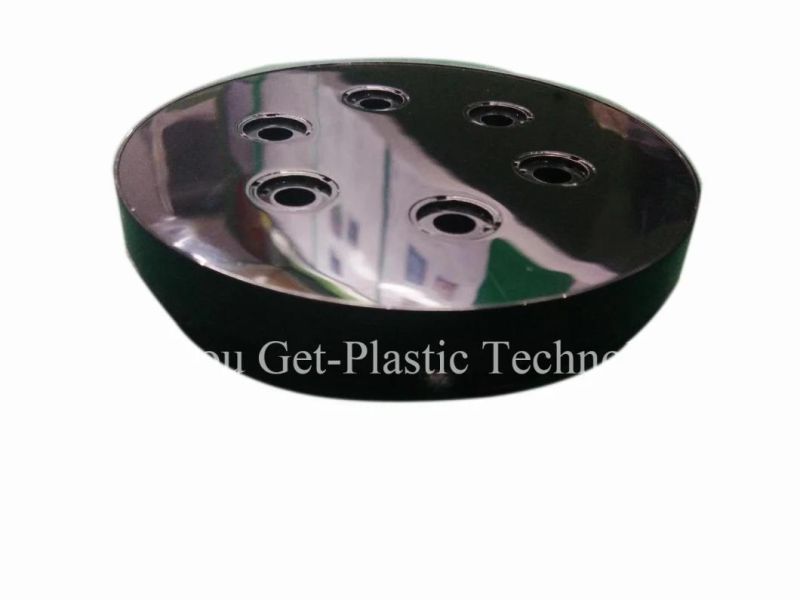 Injection Molded Plastic Products in Plastic Factory