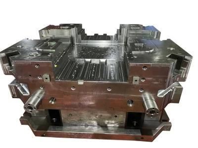 3500t Multi-Cavity OEM Design Die Casting Mold Base with Friction and Good Durability for ...