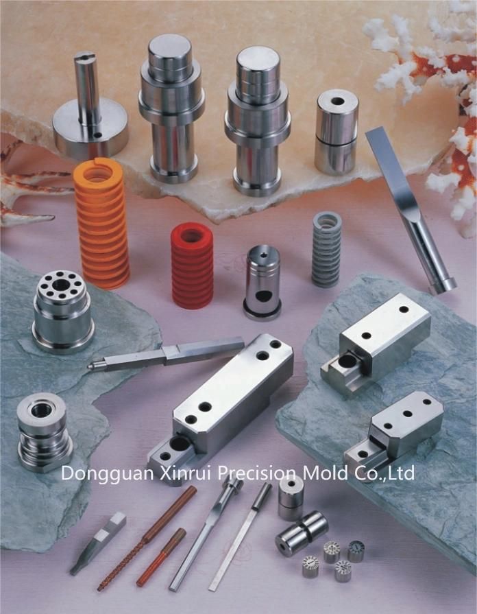 Copper Brass Bronze Different Thread Screw Mold Part Components