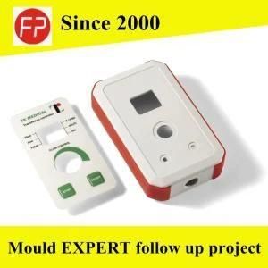 Hand Held Plastic Instrument Control Enclosure Mold