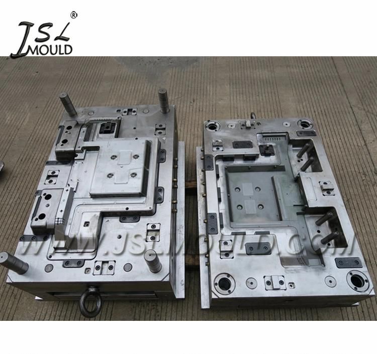 Professional Customized Injection Plastic CRT TV Cabinet Mould