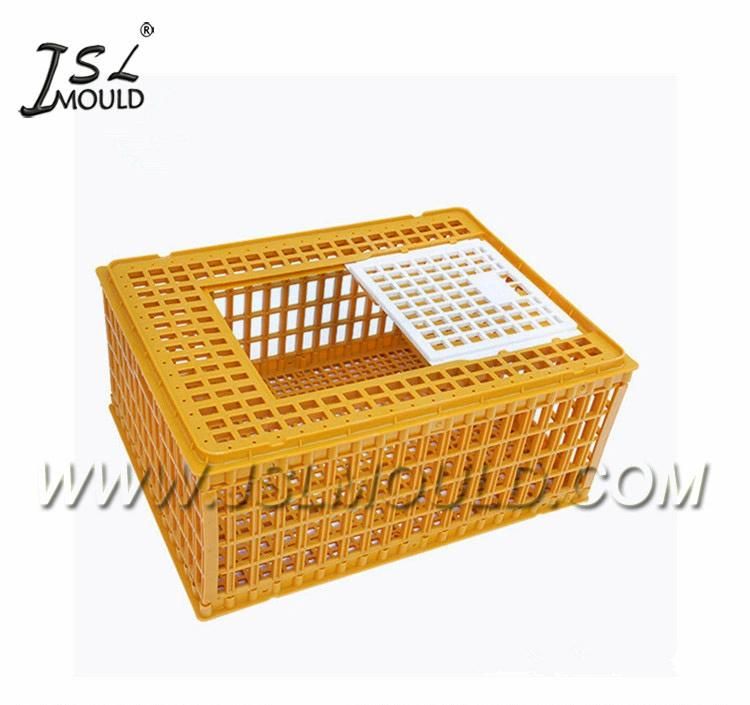 Injection Plastic Poultry Feeder Mould