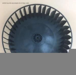 Hot Sales Plastic PA66 Fan Blade, Plastic Injection Mold Manufacturer
