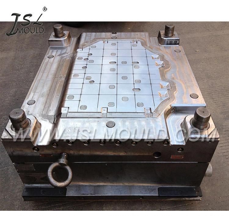 OEM Custom Injection Plastic Auto Engine Cover Mould