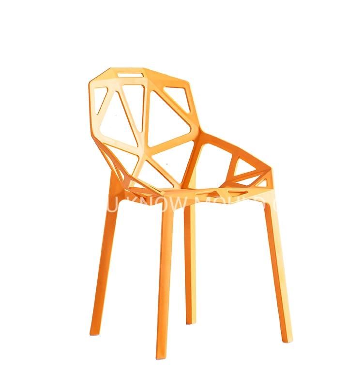 Good Quality Dining Chair Injection Mould Plastic Chair Mold