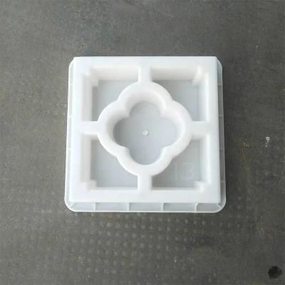 High Quality Concrete Paver Mould Plastic/Plastic Mould