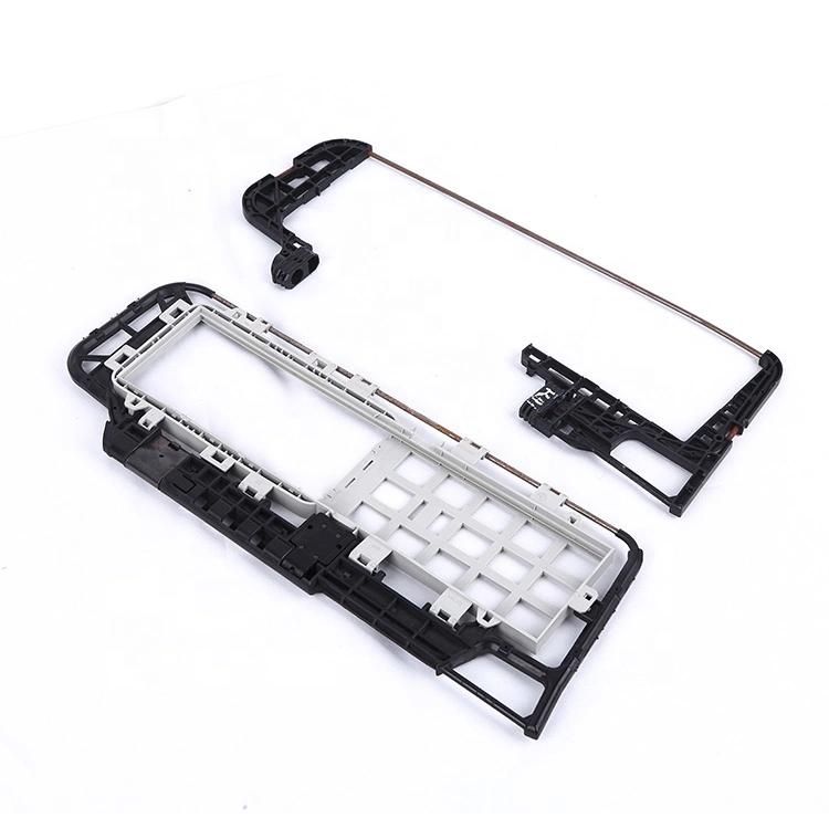 OEM Custom ABS Plastica Plastique Plastico Plastik Plastic Parts Spritzguss Injection Molding Service