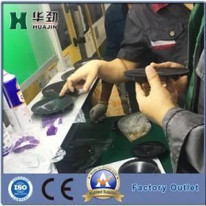 Impeller Lower Cover Mold Precision