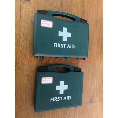 Customized Medical First Aid Kit Mould Plastic Medicine Box Mold