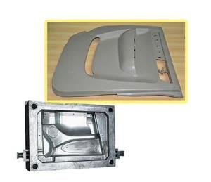 Plastic Auto Door Panel Mould for Front Rear Car Door