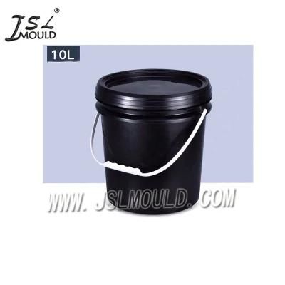 Premium Professional 10 Liters Plastic Pail Paint Food Bucket Mould