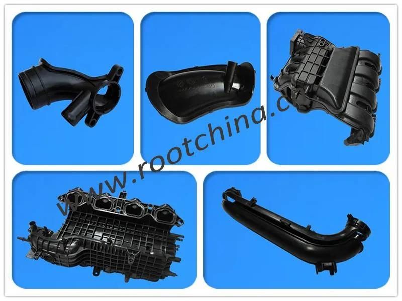 Auto Parts Plastic Injection Mould (Engine Cover)
