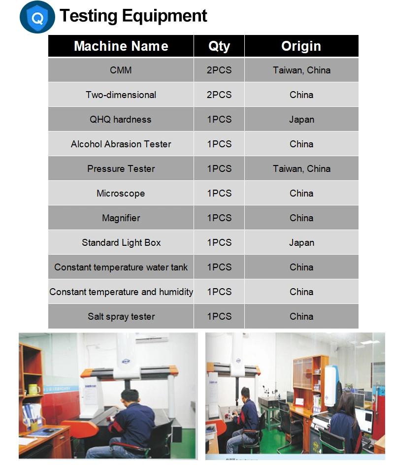 Dongguan Manufacturer High Quality Professional Parts Precision Plastic Injection Moulds