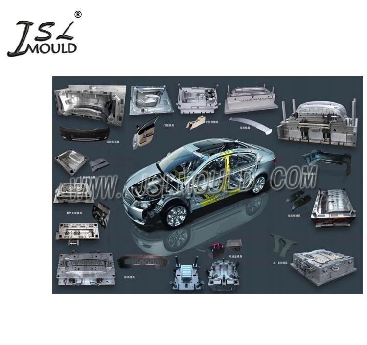 Experienced Making Plastic Injection Car Wheel Cover Mould