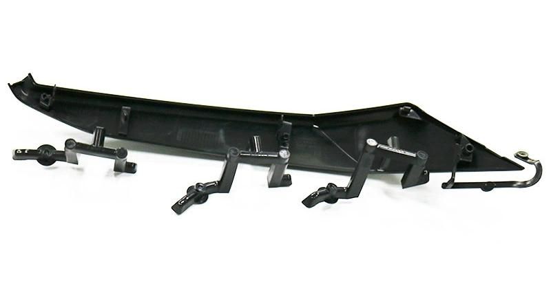 Molding Maker OEM Plastic Injection P20 Mould for Auto Parts