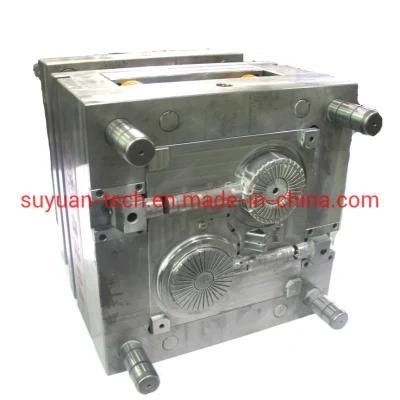 Portable Fans Injection Mould