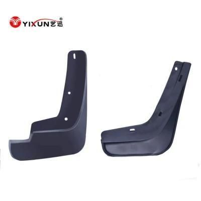 2 Cavity Hot Runner Lkm Standard 1million Mold Life Nak80 Material SMC Side Fender Mold