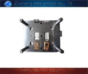 Plastic Injection Mold for Air Condition Remote (A05D)
