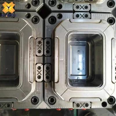 Factory Price Best Quality Plastic Injection Thin Wall Food Container Molding