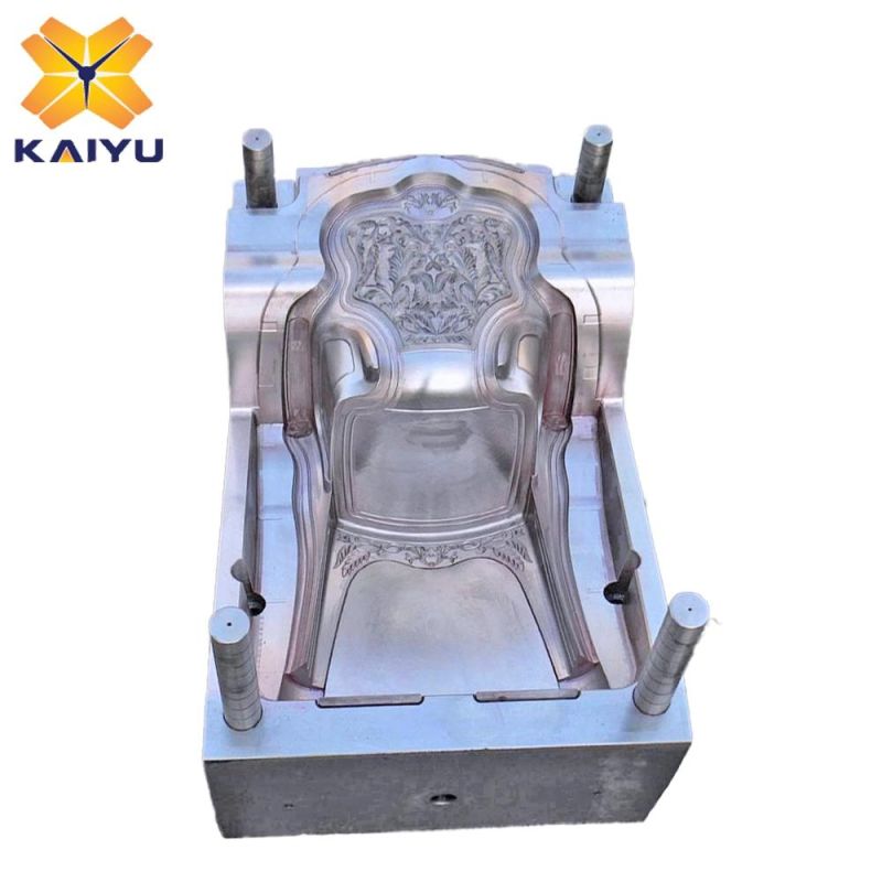 Professional Custom Plastic Tiffany Chair Mould, Mould Plastic Chair Make Machine with Trade Assurance